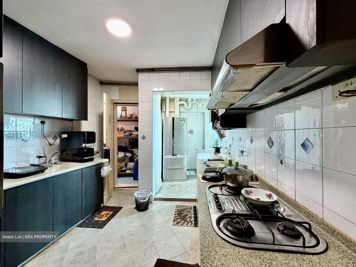 Blk 469B Blue Riverview (Sembawang), HDB Executive #617114181